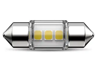 Philips Ultinon Pro7000 Pære 30mm C10W 4000K - 1 stk.