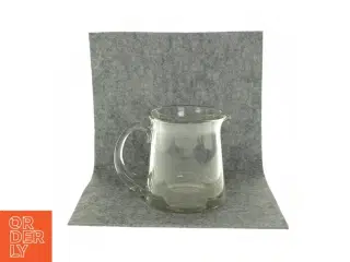 Glasskåle og glaskande