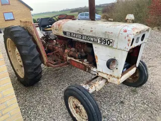 David Brown 990