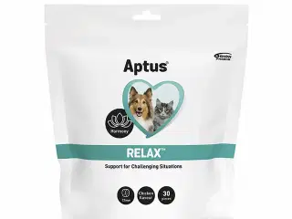 Hunde tilskudsfoder - Aptus Relax