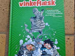 Tøselus og vinkeflæsk BOG af Lars Daneskov