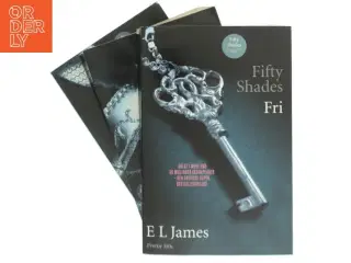 Fifty Shades Fri af E L James (Bog)