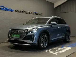 Audi Q4 e-tron 40 S-line