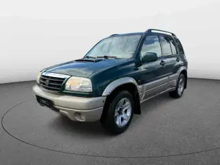 Suzuki Grand Vitara 2,0 TD Van