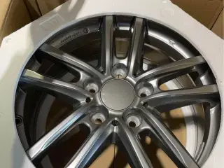 16” bmw fælge evt med dæk 