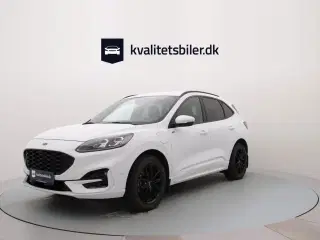 Ford Kuga 2,5 PHEV ST-Line X CVT