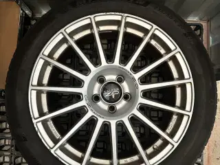Michelin Vinterdæk m. fælge for Toyota RAV4