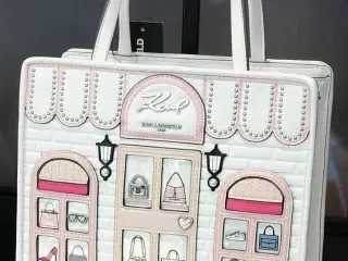 KARL LAGERFELD TASKE "RUE ST.GUILLAUME" SPECIAL ED