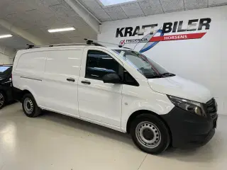 Mercedes Vito 114 2,0 CDi Kassevogn aut. XL RWD