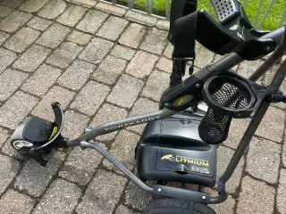 Powakady el golfvogn m. Lithium bateri