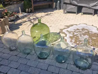 Vinballoner 30 l og 50l