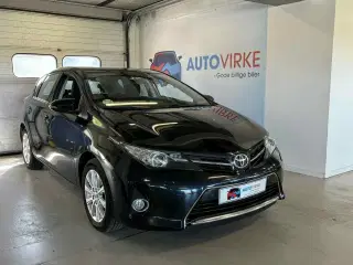 Toyota Auris 1,6 Valvematic T2+ 132HK 5d 6g