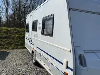 Wilk 490 ru campingvogn