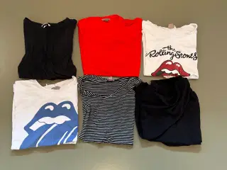 H&M tøjpakke i str. 3XL