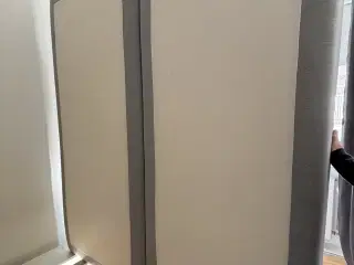 Boksmadrasser - 2 x 90 gives væk