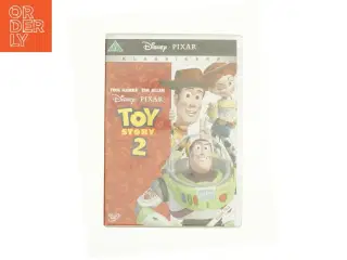 Toy Story 2 fra DVD