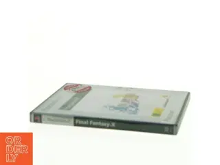 Final Fantasy X, PlayStation 2 spil