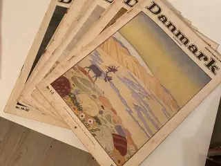 Tidsskrift Danmark