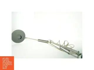 Arkitektlampe med justerbar arm (str. 120 cm)