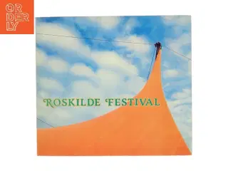 Roskilde Festival af <Bogens forfattere< (Bog)