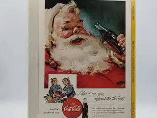⭐️- Coca-Cola Reklame fra 1960'erne