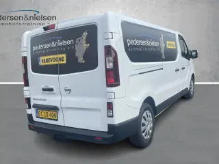Nissan Primastar L2H1 2,0 DCi Tekna 150HK Van 6g Aut.