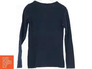 Langærmet bluse med print fra Pomp de Lux (str. 134)