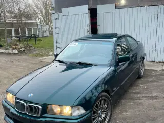 E36 325i Lav Km