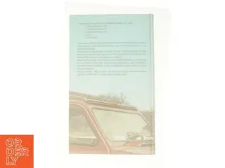 Lademanns rejseleksikon af Bernhard Linder