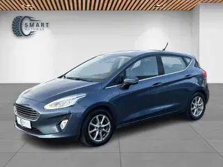 Ford Fiesta 1,5 TDCi 85 Titanium