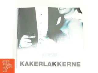Kakerlakkerne af Jo Nesbø (Bog)