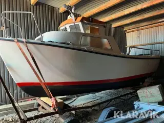 Båd Nordan 24