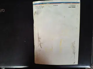 Instruktionsbog