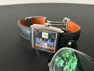 Heuer Monaco, Gulf limited edition