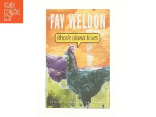 Rhode Island Blues af Fay Weldon