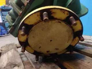 John Deere 1085 Slutdrev