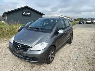 Mercedes A160 1,5 Elegance aut. BE