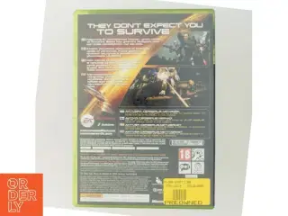 Mass Effect 2 Xbox 360 spil fra EA, BioWare