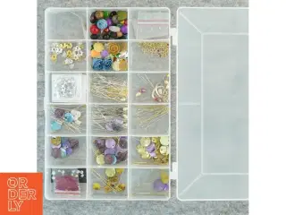 Smykke udstyr (str. 27x18 cm)