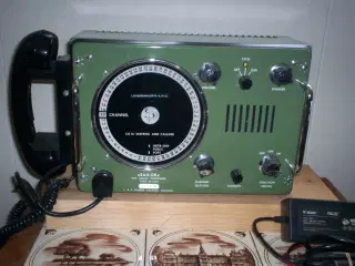 VHF Sailor Radio