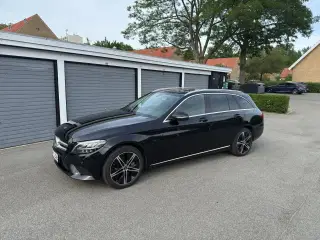Mercedes C300 de 2,0 Avantgarde stc. aut.