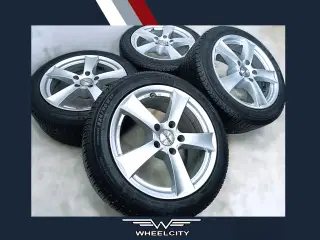 5x120 17" ET34 nav 72,6ø Dezent vintersæt inkl.TPM