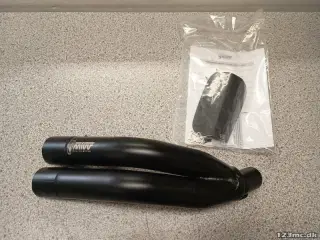 Udstødning, Yamaha XJ6/Diversion 09-16