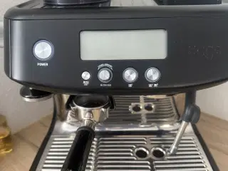 Sage Barista Pro – Som ny!