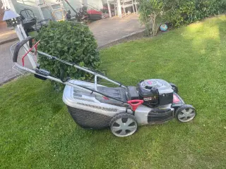 Plæneklipper alko el start 