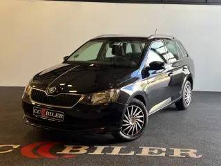 Skoda Fabia 1,0 TSi 110 Style Combi DSG