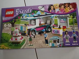 Lego friends 41056 “Heartlake news van”