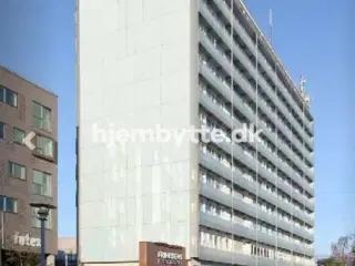 Hjembytte - Strandmarksvej
