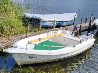 Jolle Bora 385, 13 fod.