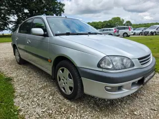 Toyota Avensis 1,8 Sol